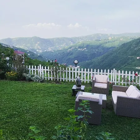 Tatil Evi Trabzon Sakli