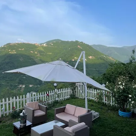 Trabzon Sakli Tatil Evi