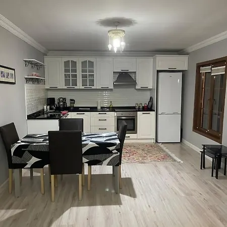 Trabzon Sakli Tatil Evi *