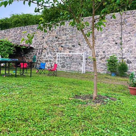 Trabzon Sakli Tatil Evi Akçaabat