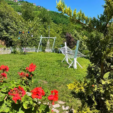 Trabzon Sakli Tatil Evi