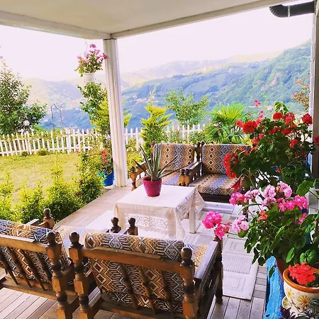 Tatil Evi Trabzon Sakli Akçaabat